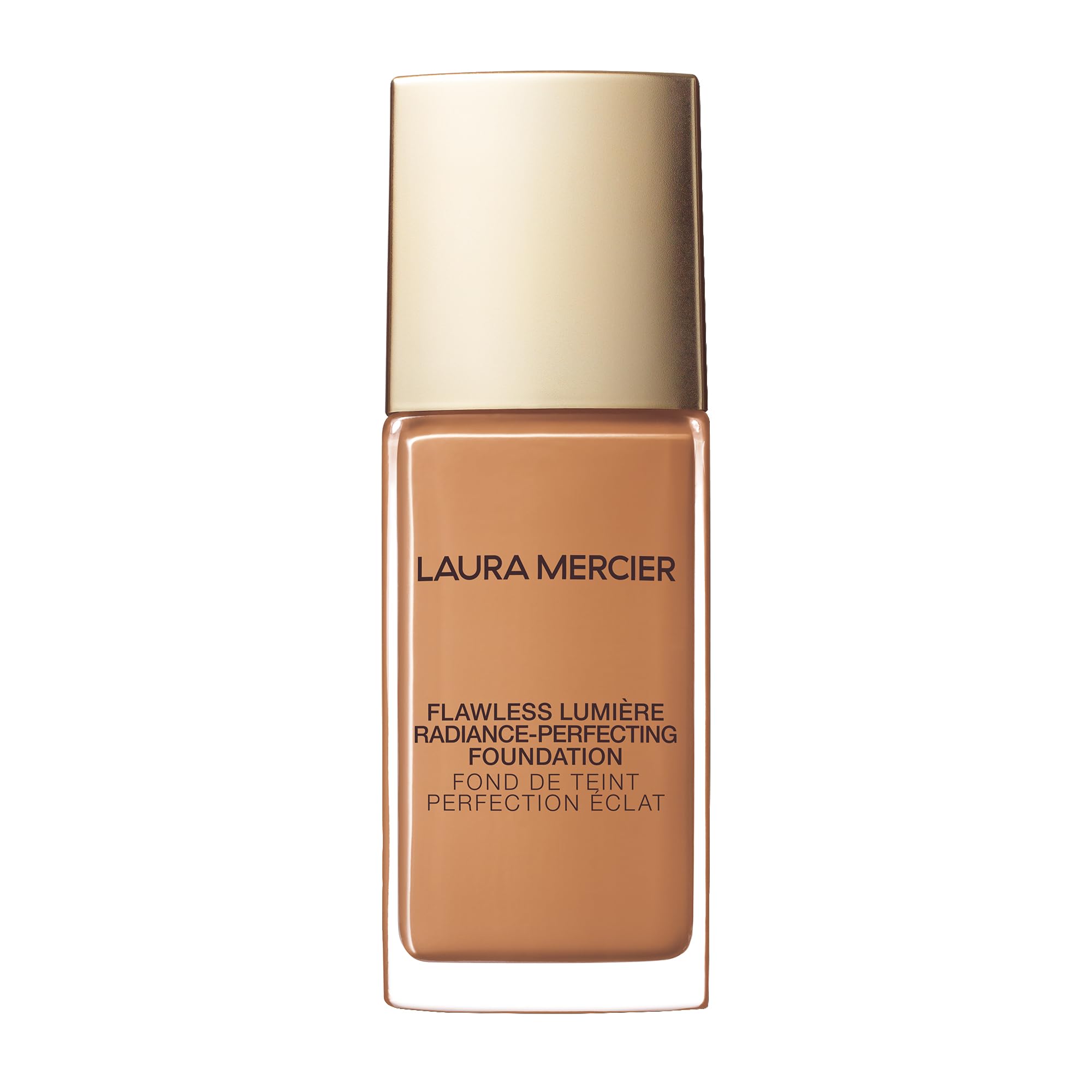 LAURA MERCIER REAL FLAWLESS WEIGHTLESS PERFECTING FOUNDATION 4C1 PRALINE