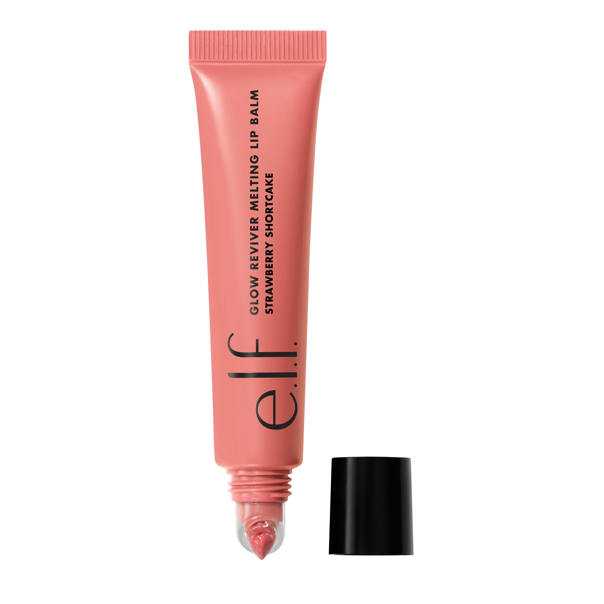 ELF Glow Reviver Melting Lip Balm Tono Strawberry Shortcake
