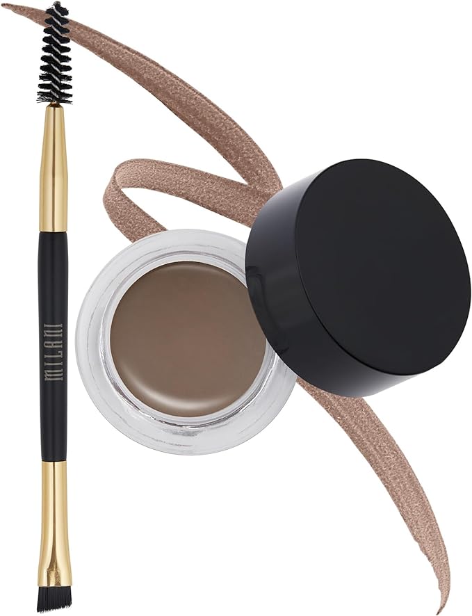 MILANI STAY PUT BROW COLOR #04 BRUNETTE
