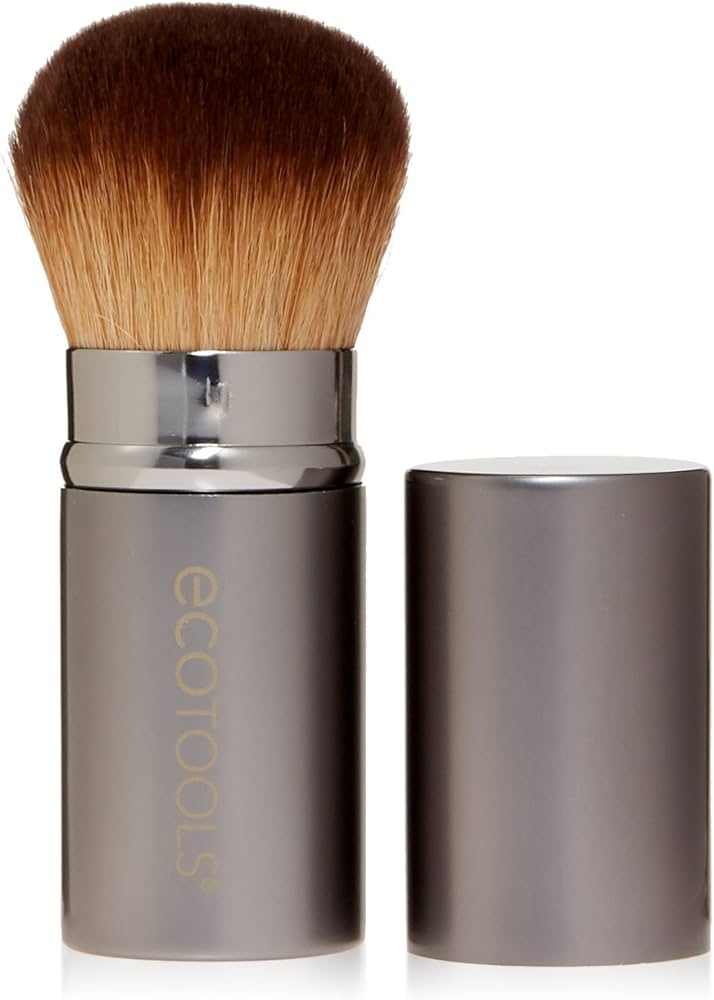 ECOTOOLS RETRACTABLE FACE BRUSH #1214