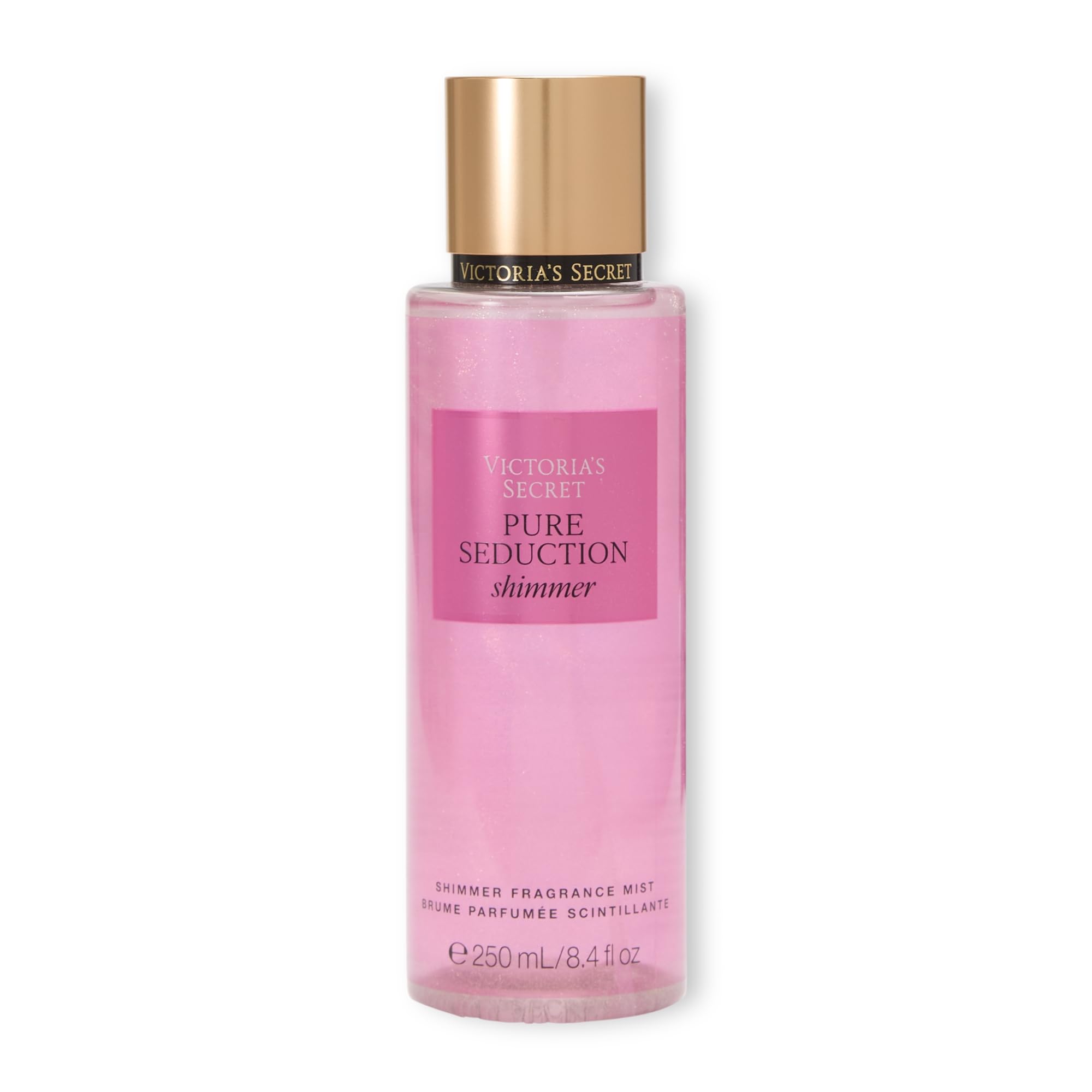 VICTORIA´S SECRET BODY MIST PURE SEDUCTION SHIMMER 250ml