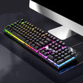 Teclado Mecánico