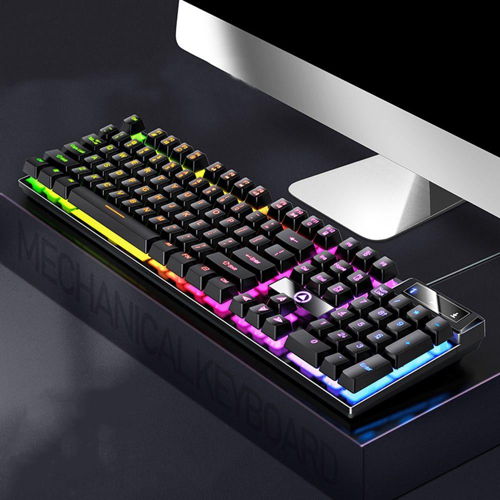 Teclado Mecánico
