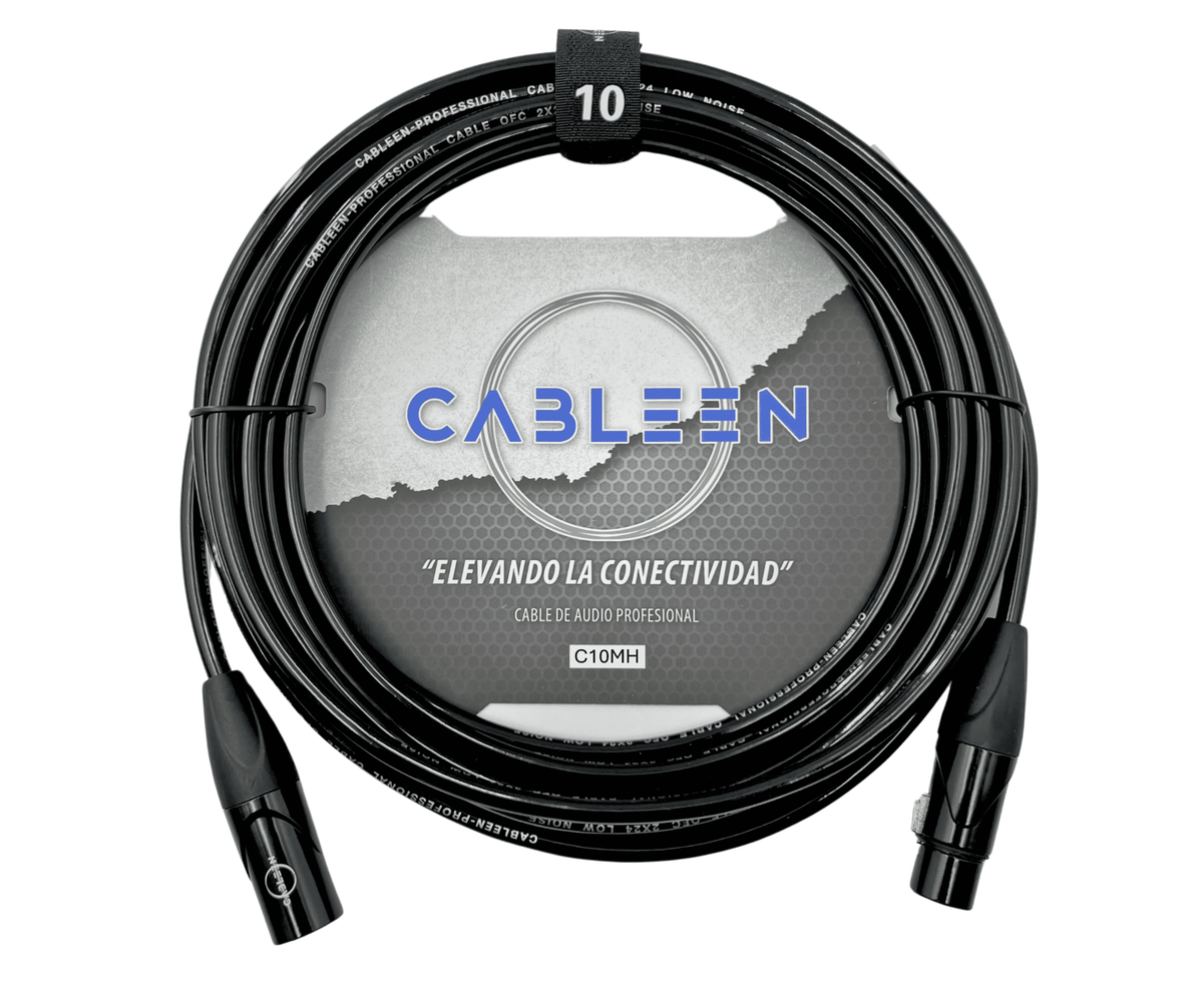 Cable de Audio Profesional