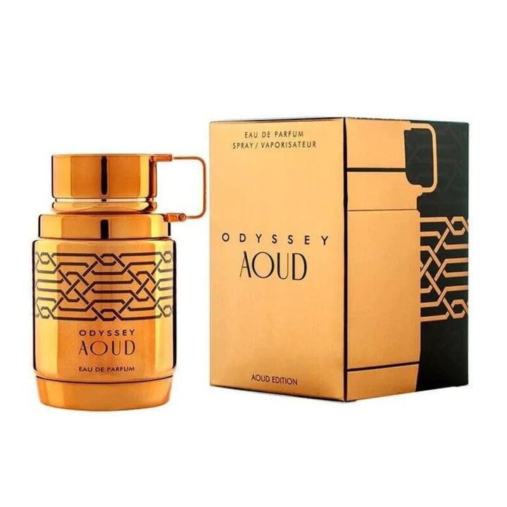 Odyssey Aoud EDP Caballero 100ML