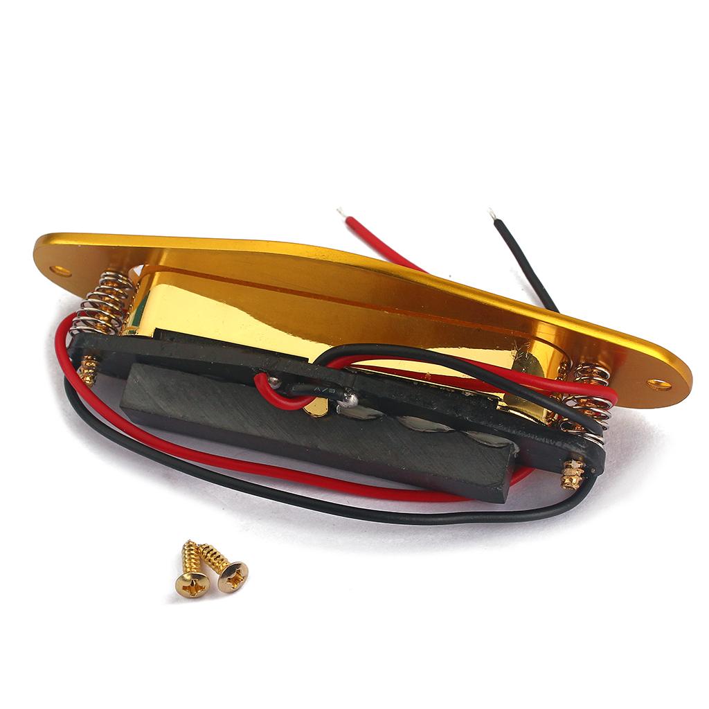 Pickup de cuello Magneto