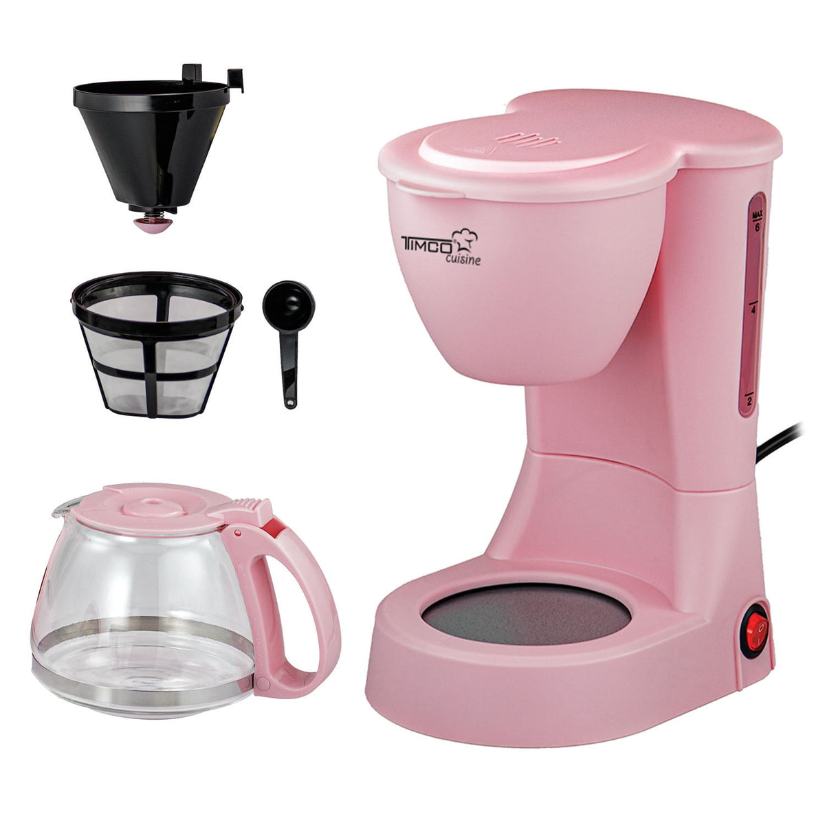 Cafetera TIMCO