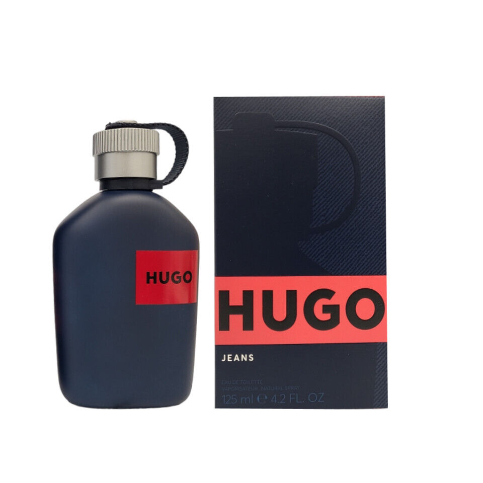 Hugo Boss: Hugo Jeans EDT Caballero 125ML