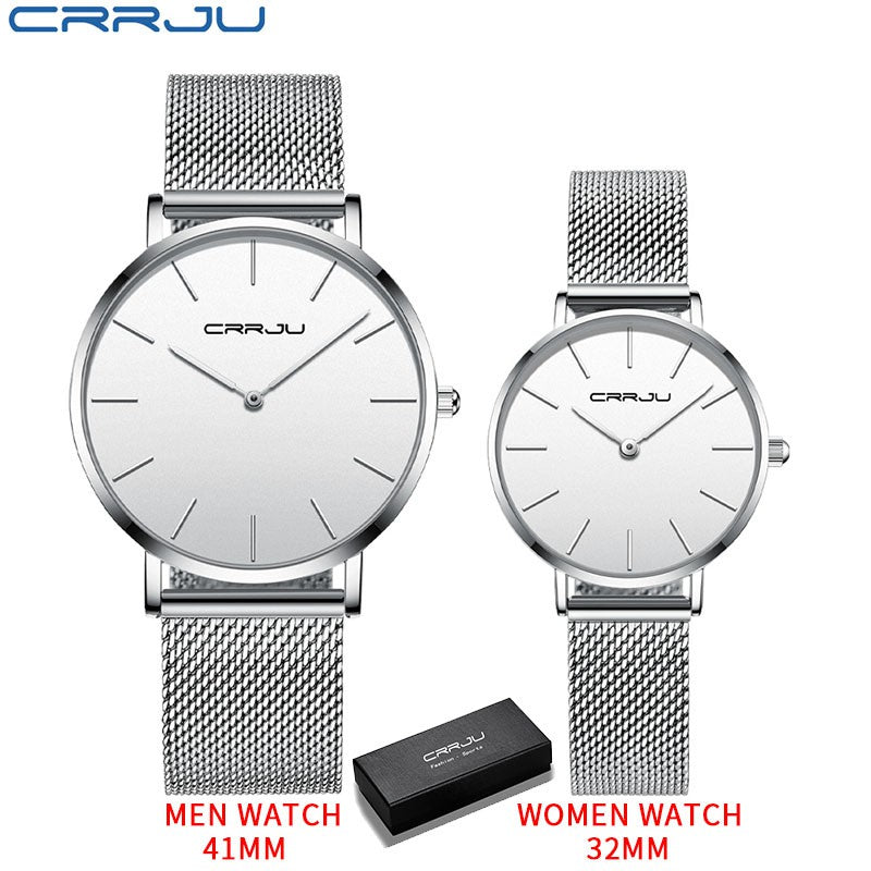Reloj De Pareja