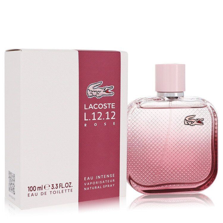 Lacoste: L.12.12 Rose Eau Intense EDT Dama 100ML
