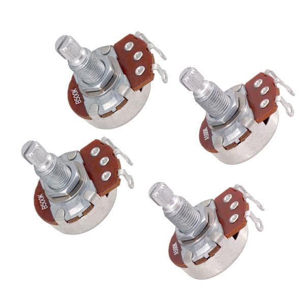 Potenciómetro de guitarra
