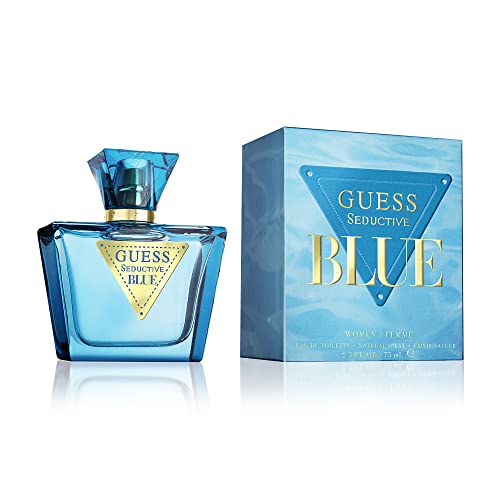 Seductive Blue EDT Dama 75ML