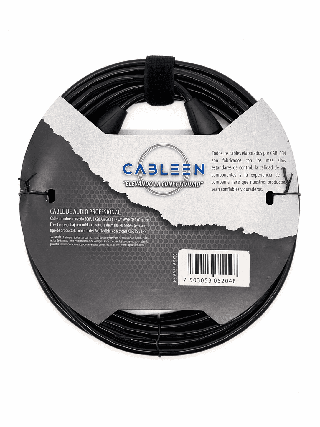Cable de Audio Profesional