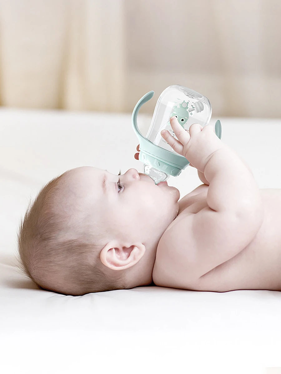 vaso de agua para niños