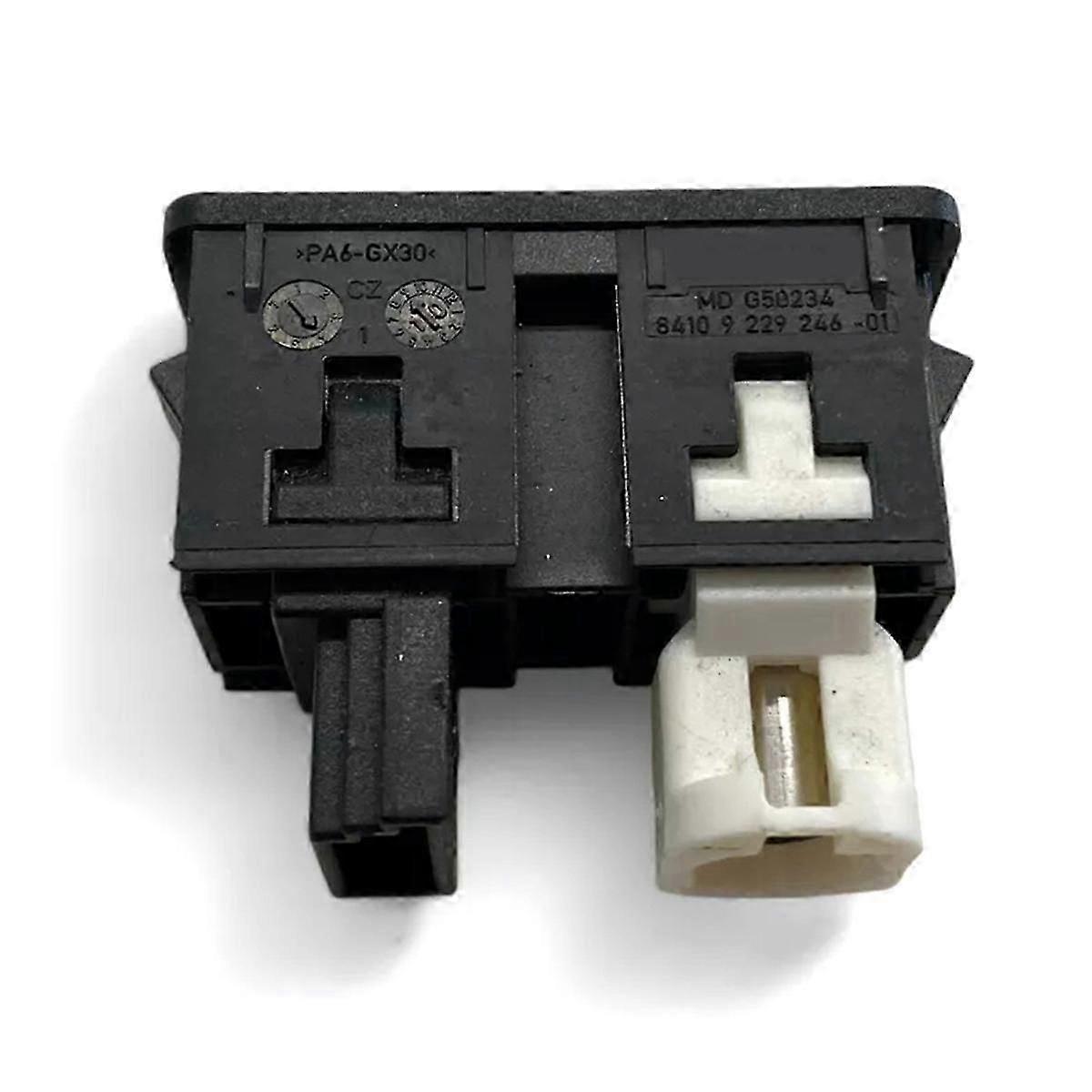 AUX Audio Jack USB