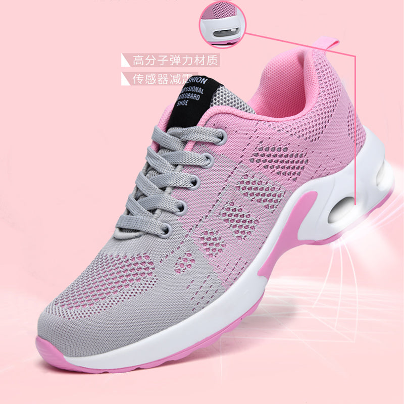 Zapatos De Las Mujeres Zapatillas De Deporte Casual