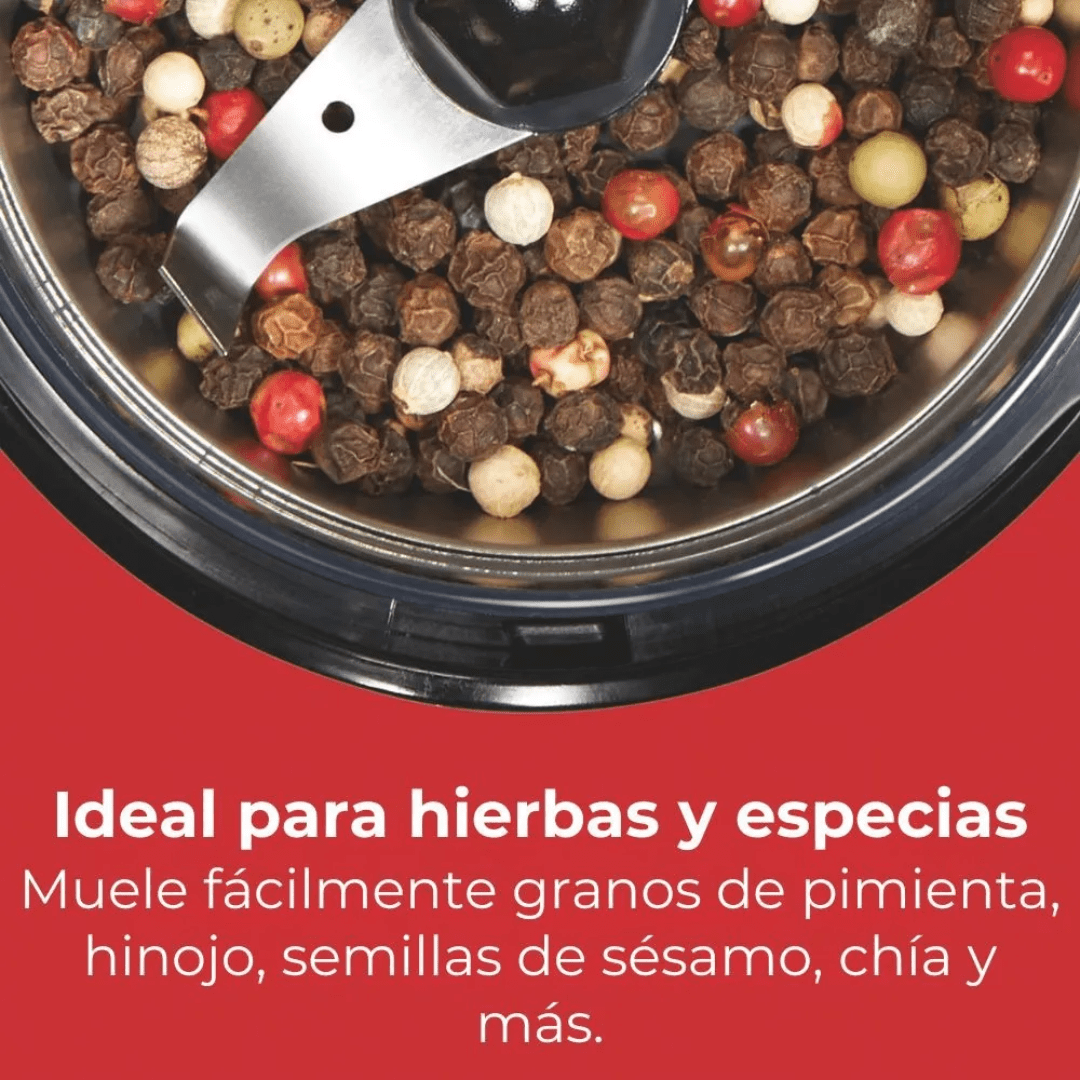 Molinillo Eléctrico