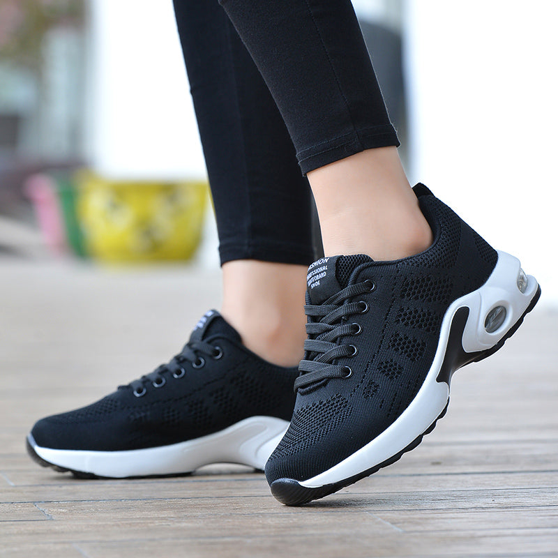 Zapatos De Las Mujeres Zapatillas De Deporte Casual