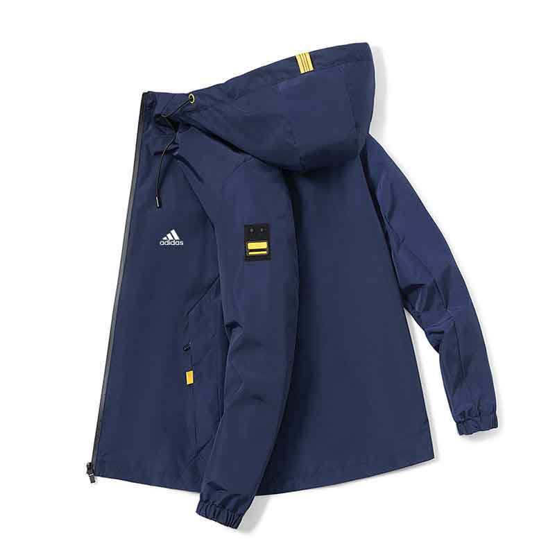 Chaquetas Con Capucha