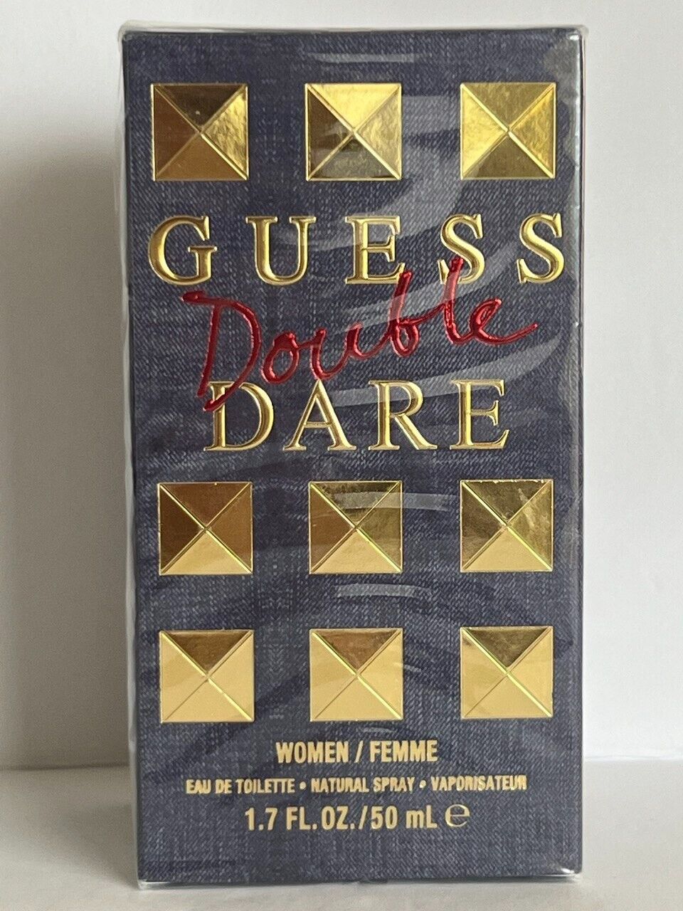 Guess: Double Dare EDT Dama 50ML