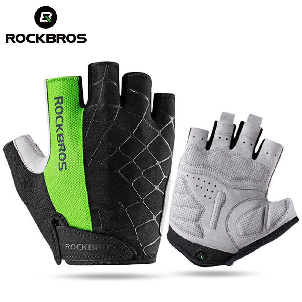 Guantes De Medio Dedo