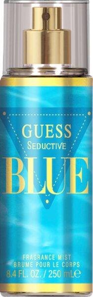 Guess: Guess Seductive Blue Body Mist Dama 250ML