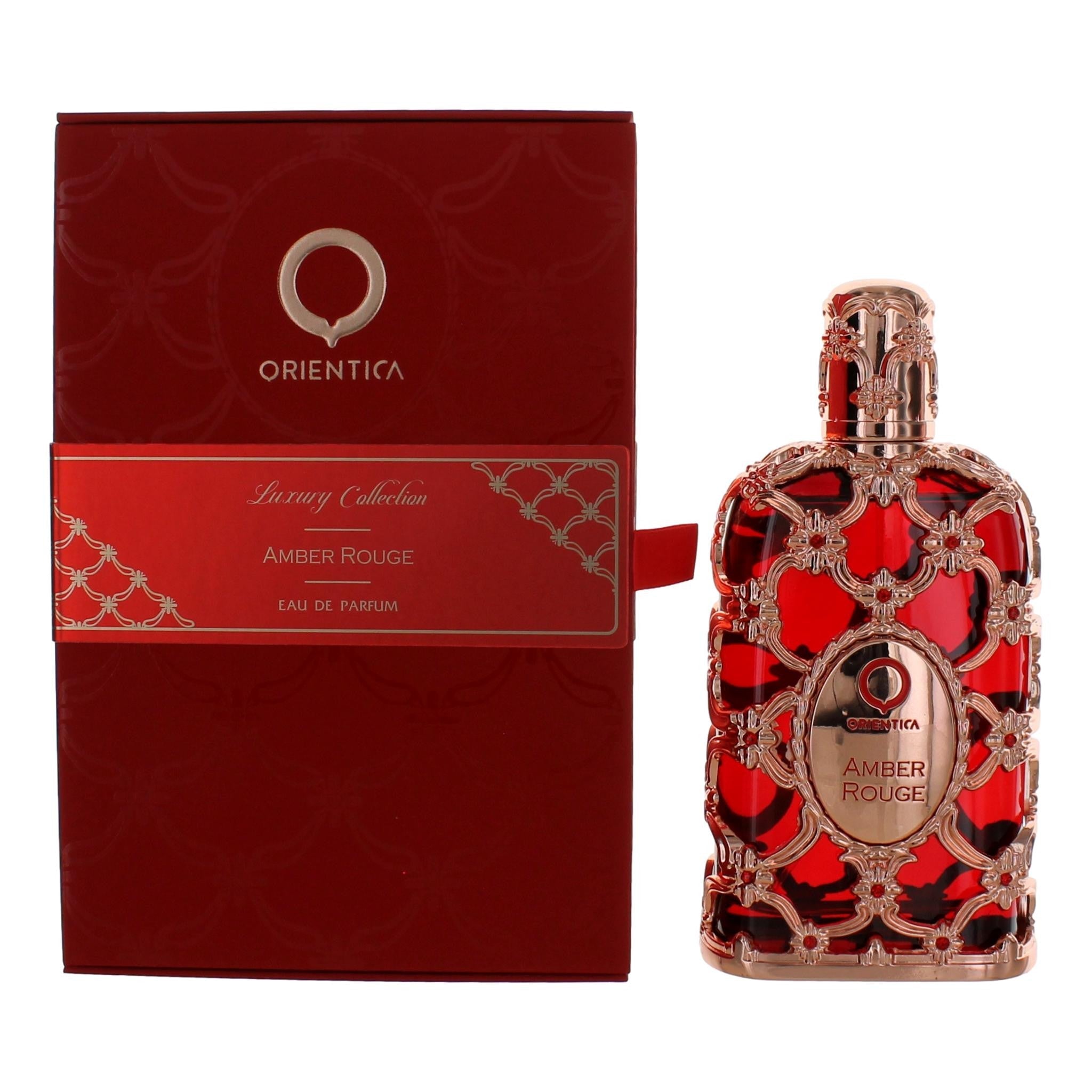 Luxury Collection Amber Rouge EDP Unisex 150ML