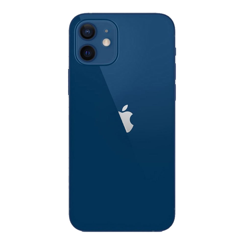 Smartphone Iphone 12 Mini 64GB Azul Desbloqueado Reacondicionado