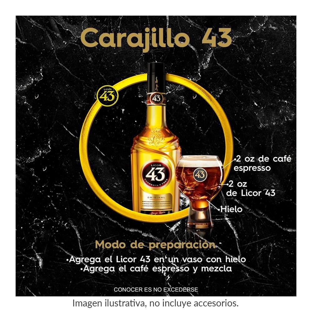 Licor 43 700 ml