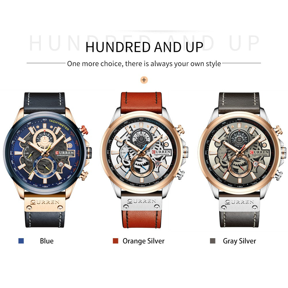 Reloj Curren