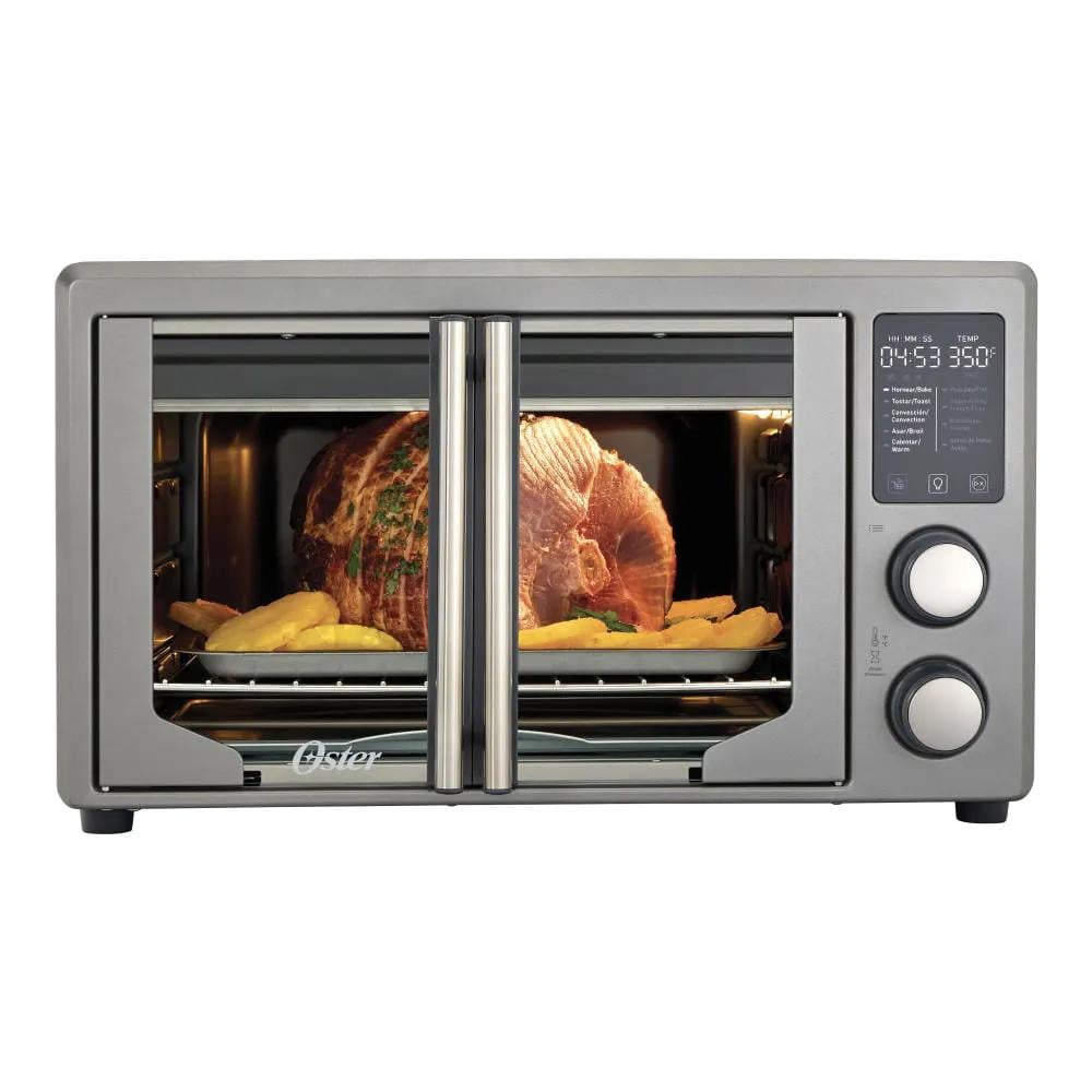 Horno Digital con Freidora de Aire