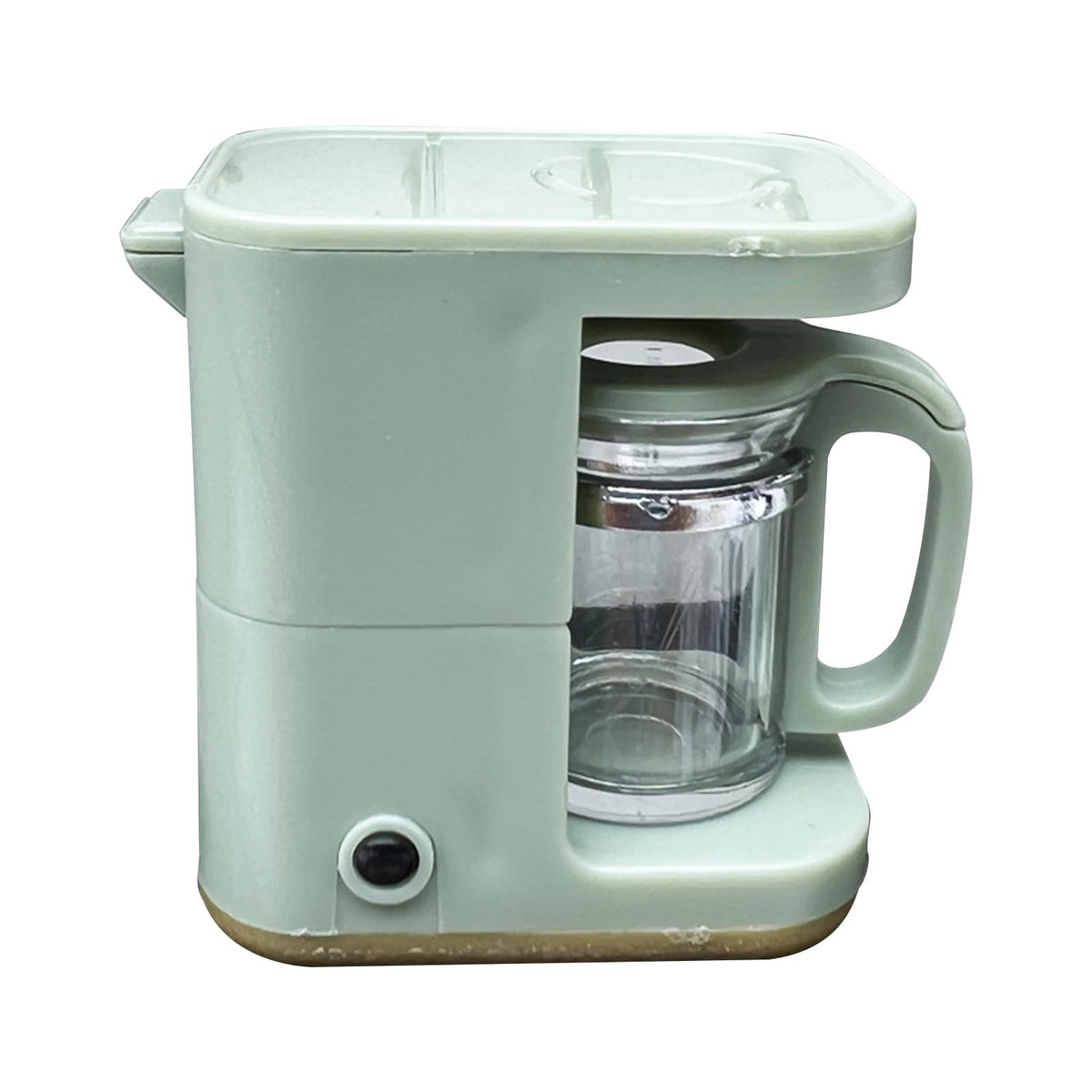 Cafetera Verde