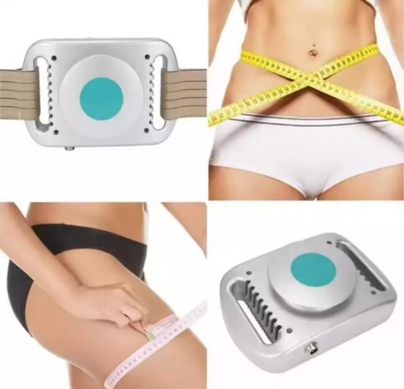 Cinturón Reductor de Frío para Abdomen y Cintura