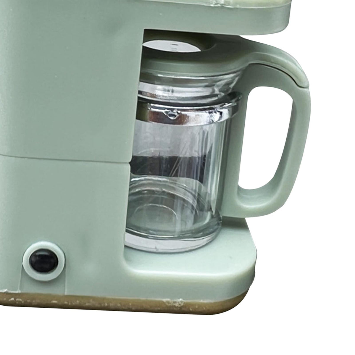 Cafetera Verde