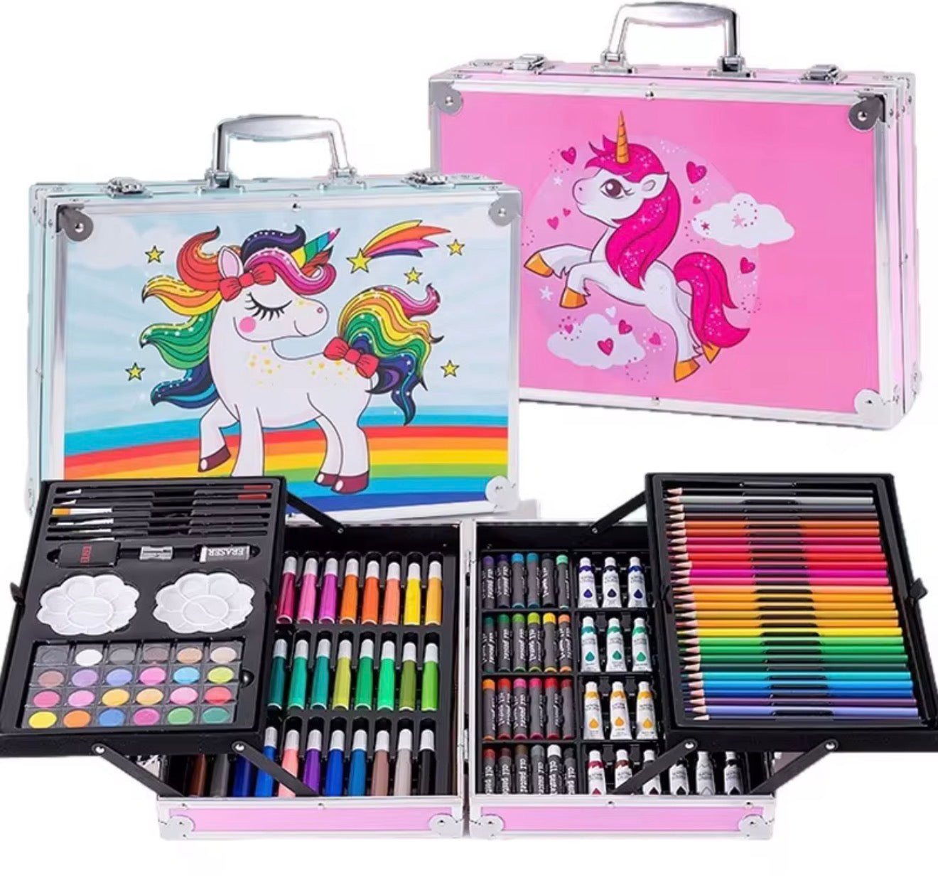 Set de Arte para Niños 145 Piezas