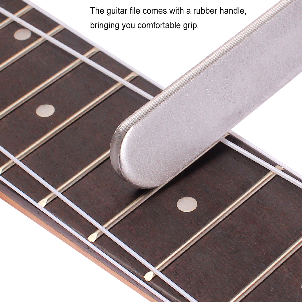Advancent Lima de guitarra