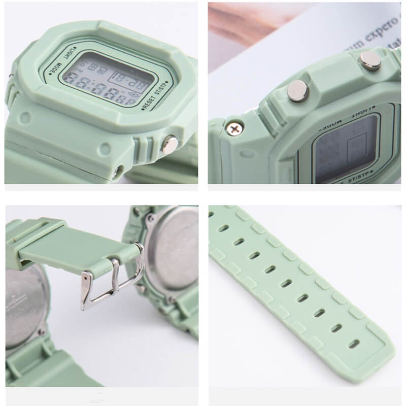 Reloj Digital Unisex