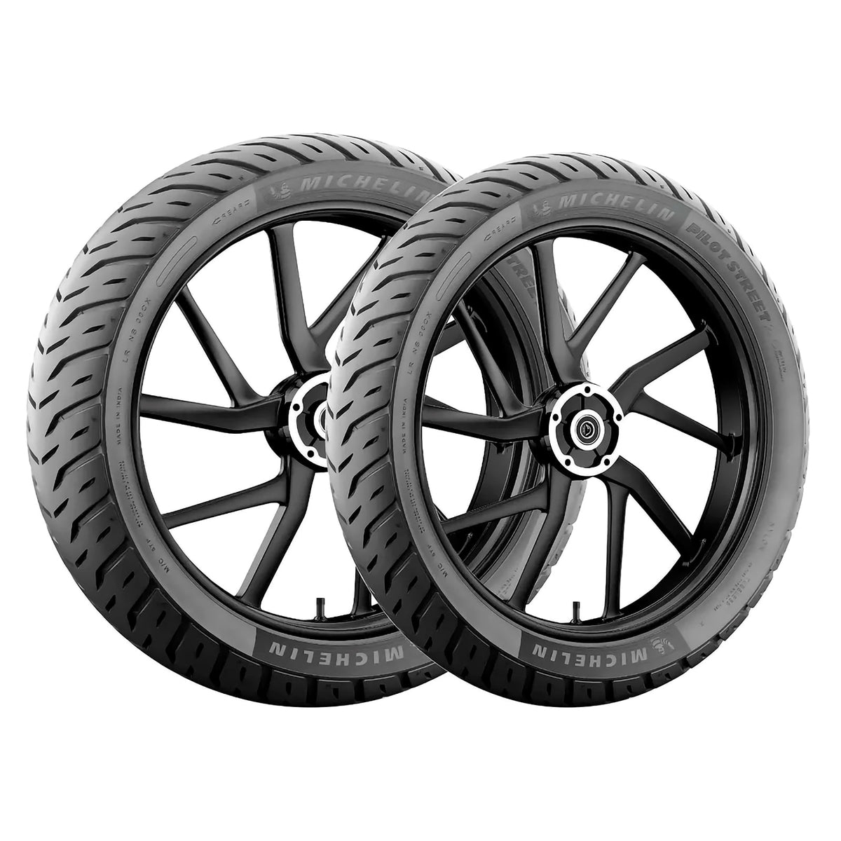 Llantas De Moto Michelin