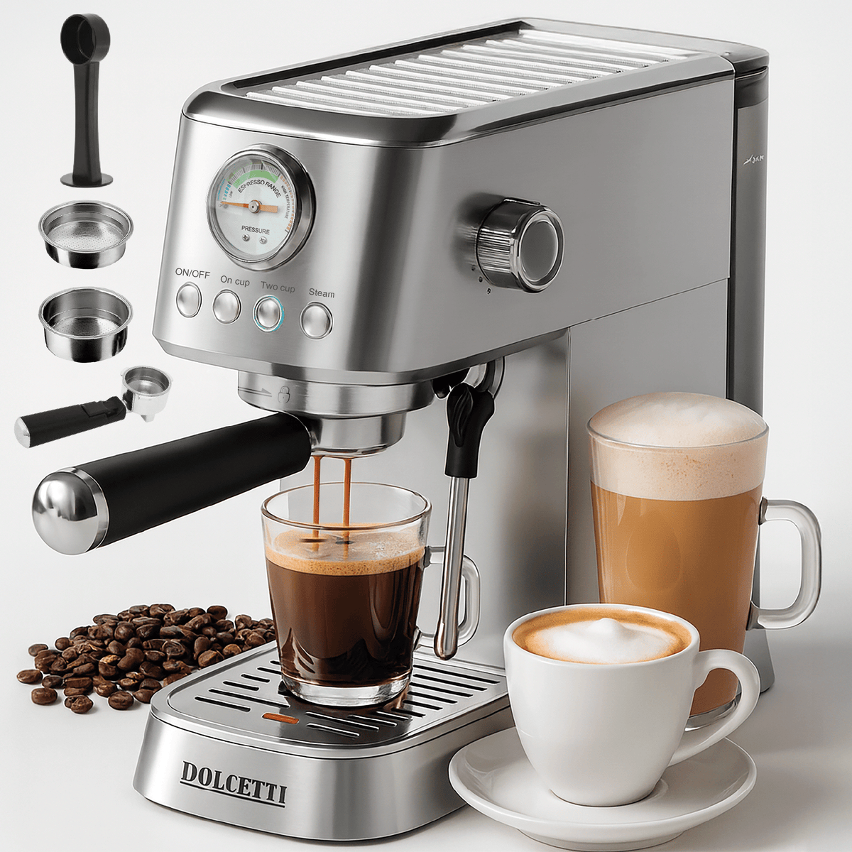 Cafetera Espresso