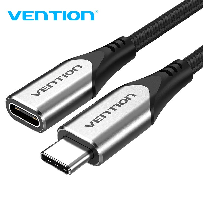 Vention Cable De Extensión USB C 0.5M 1M Tipo Extensor-Para HUAWEI