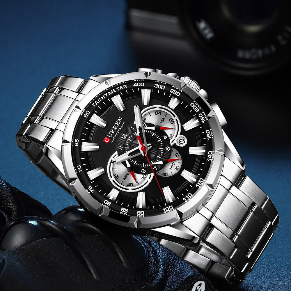 Curren reloj