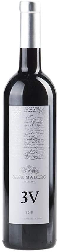 Pack de 12 Vino Tinto Casa Madero 3V 750 ml Casa Madero 3V