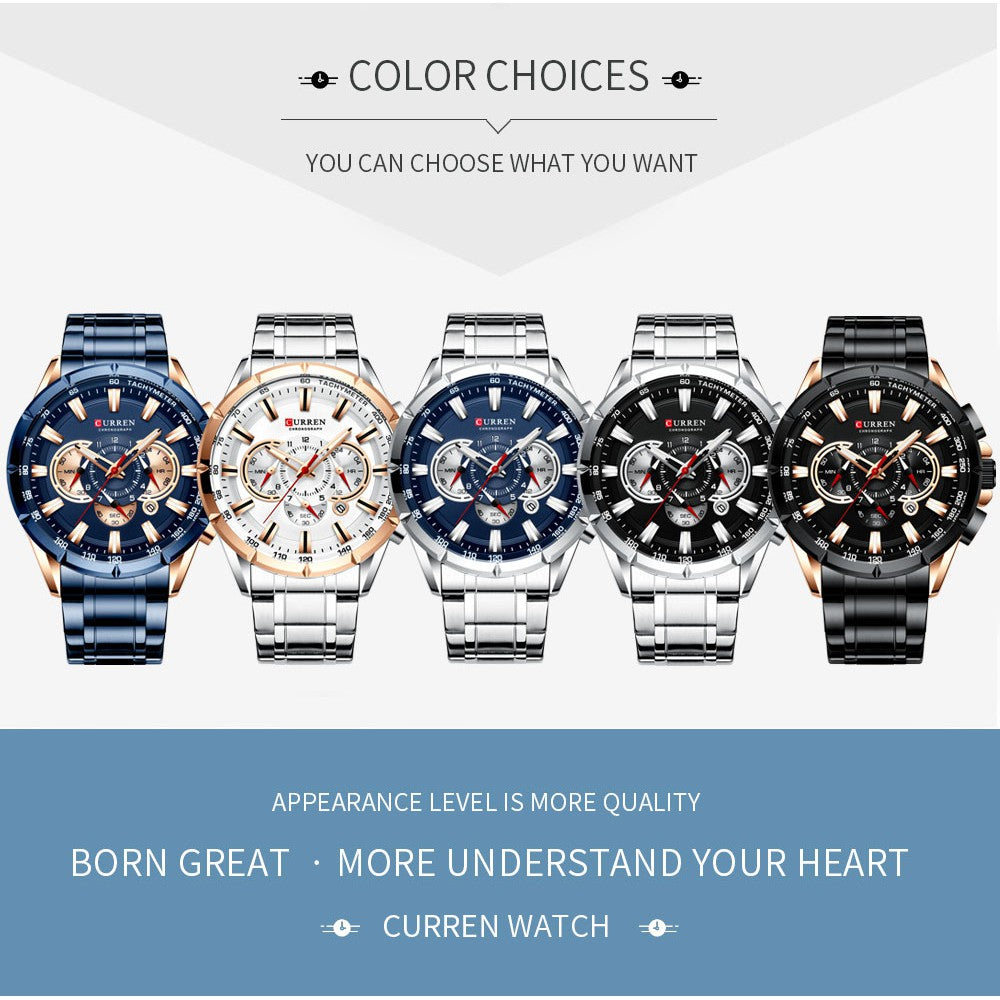 Relojes Curren