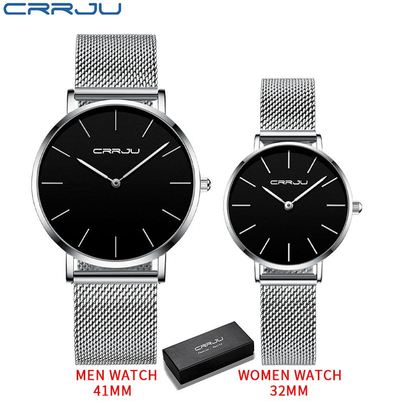 Reloj De Pareja