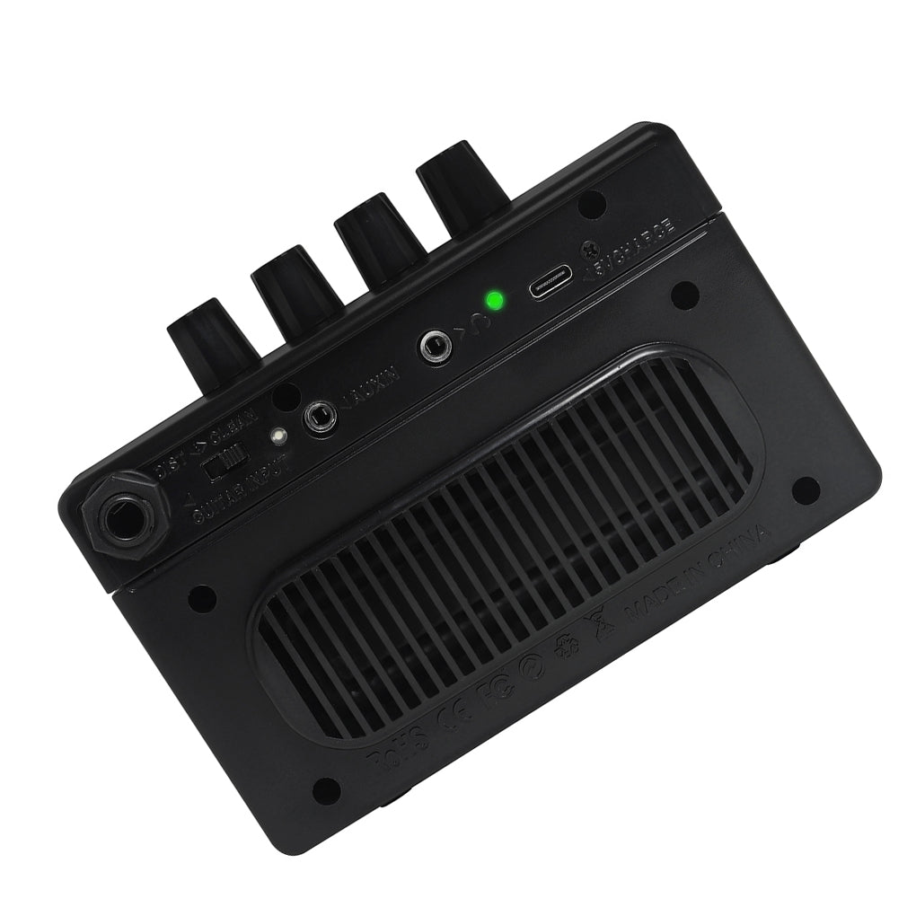 Mini altavoz de guitarra