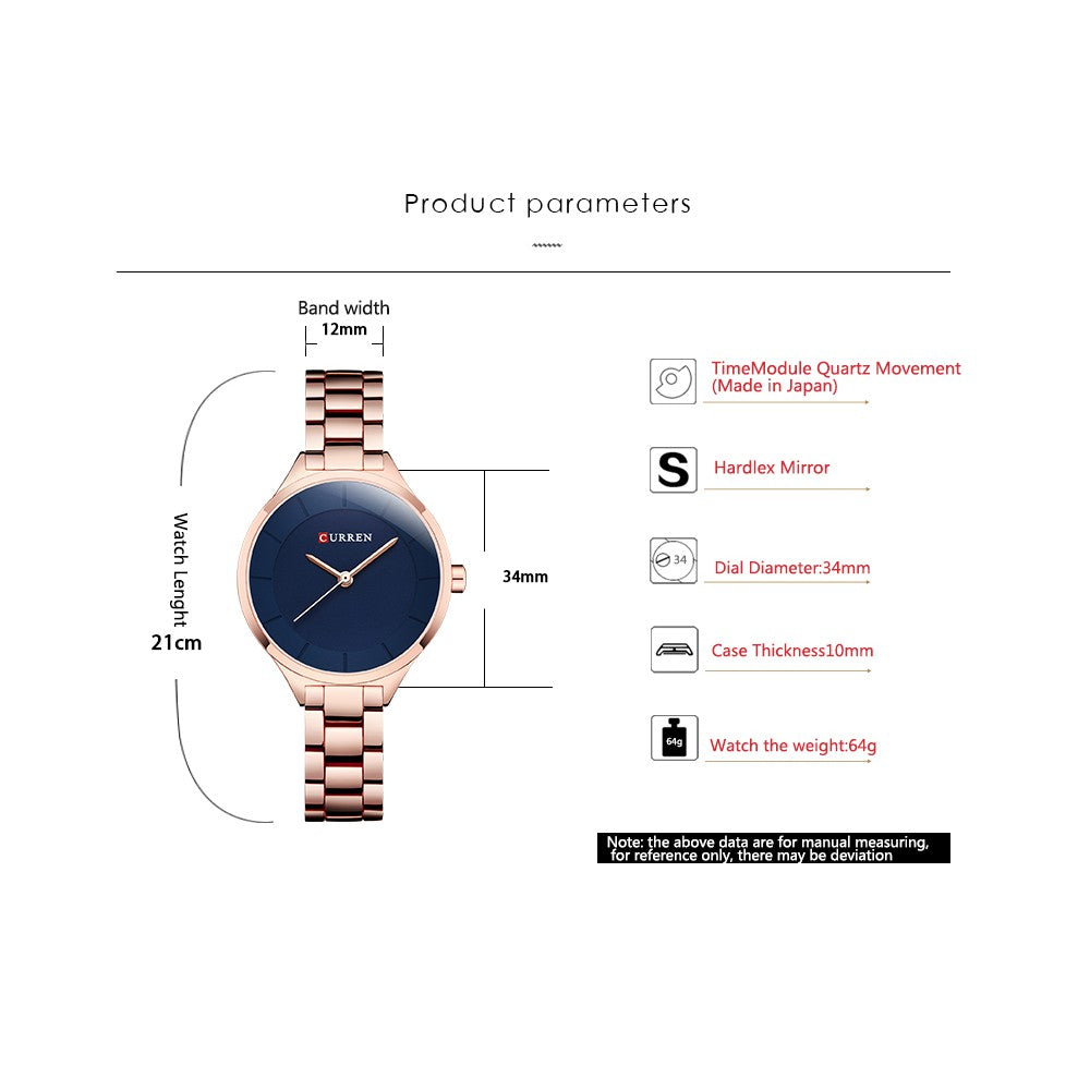 Reloj De Mujer