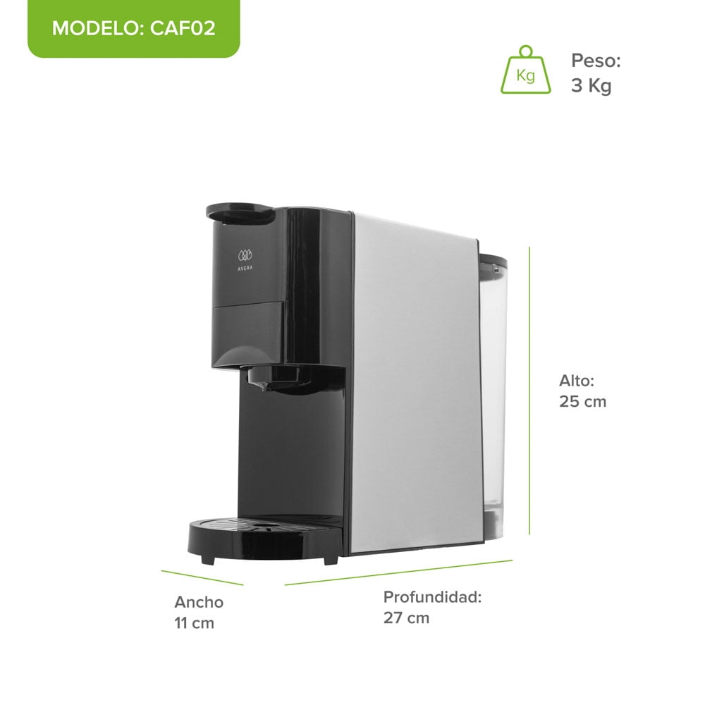 Cafetera automática