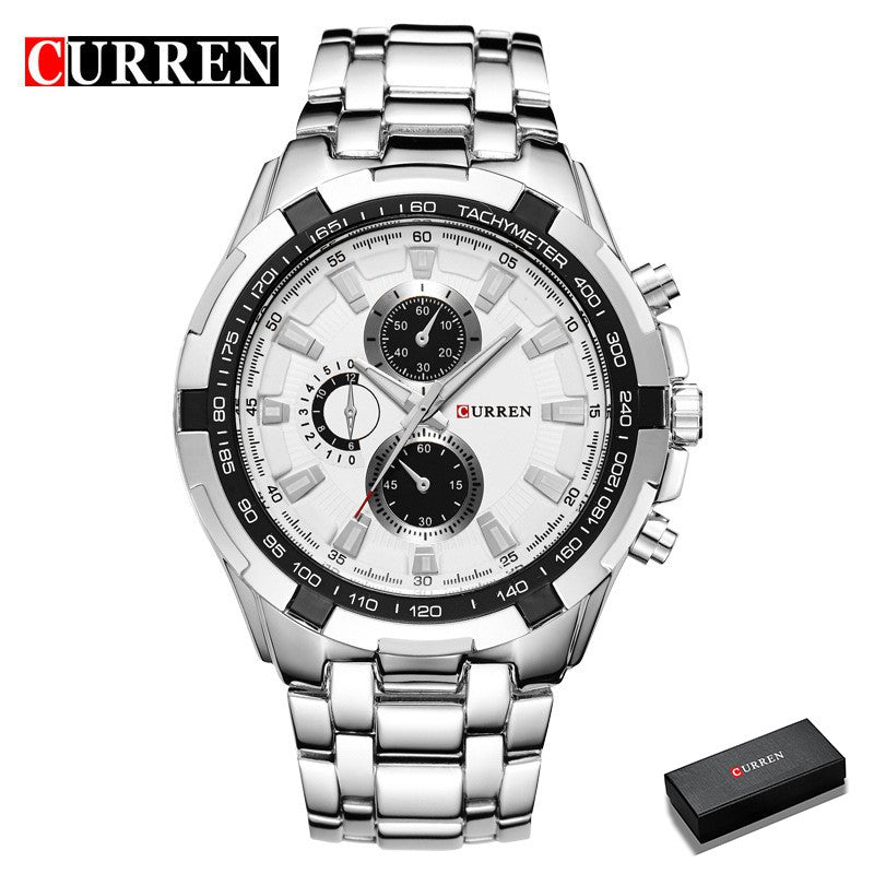 Curren hombres relojes