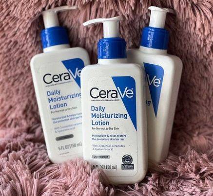 Cerave Daily Moisturizing Lotion Lightweight (150 Ml)