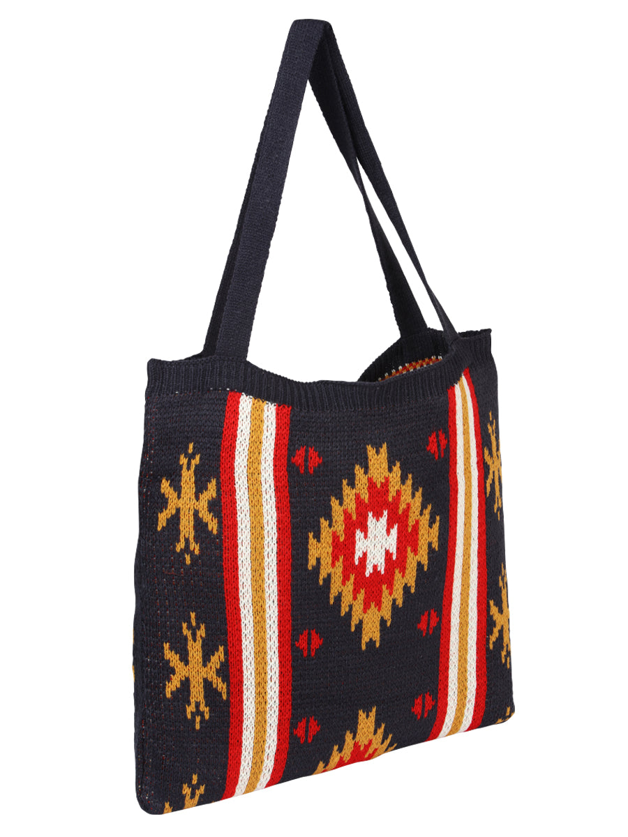 Bolsa de Mujer El General Western Wear SYG-2649 Geométrica Color Multicolor 702040